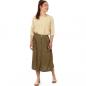 Preview: Papierschnittmuster Rock mit Knopfleiste Frau Fiona XS-XXL